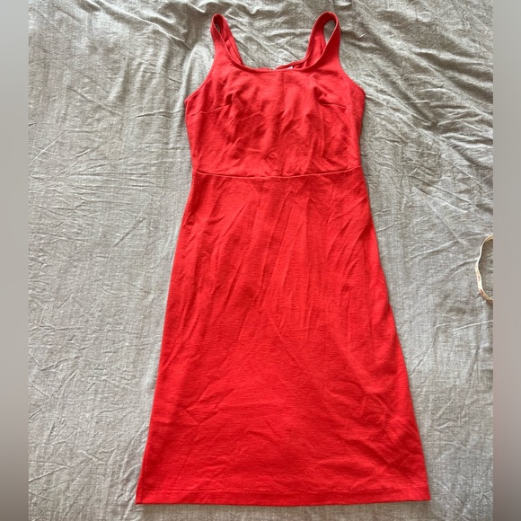 3/$10 🏷️ Old Navy Coral Pink Dress - Picture 1 of 6